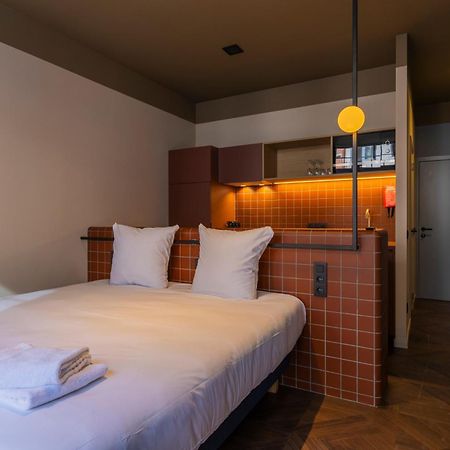 Apartament Maerch - Leuven Leopold 12 Zewnętrze zdjęcie