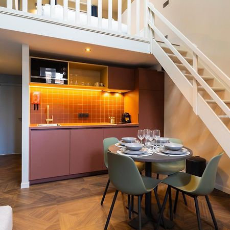 Apartament Maerch - Leuven Leopold 12 Zewnętrze zdjęcie