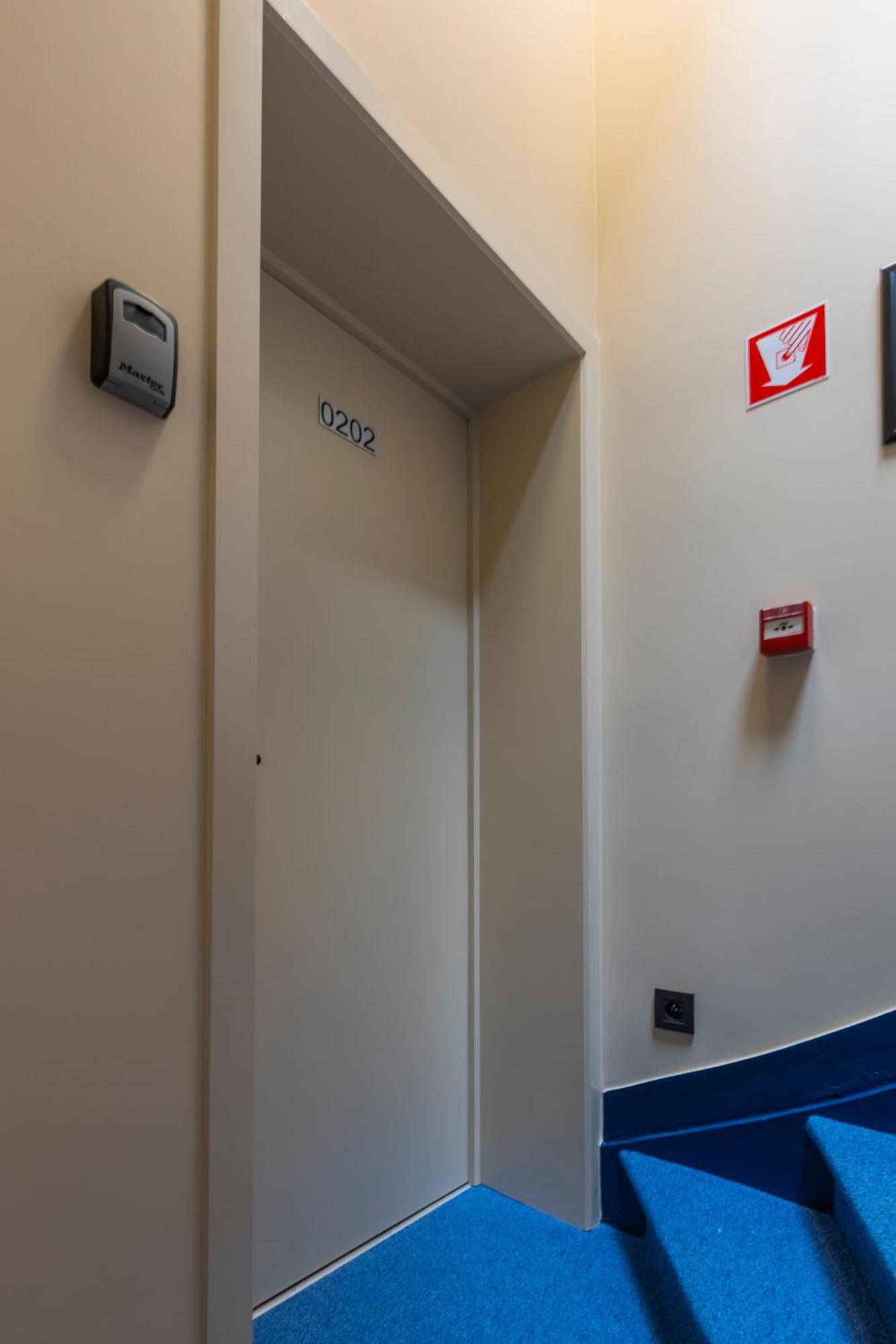 Apartament Maerch - Leuven Leopold 12 Zewnętrze zdjęcie