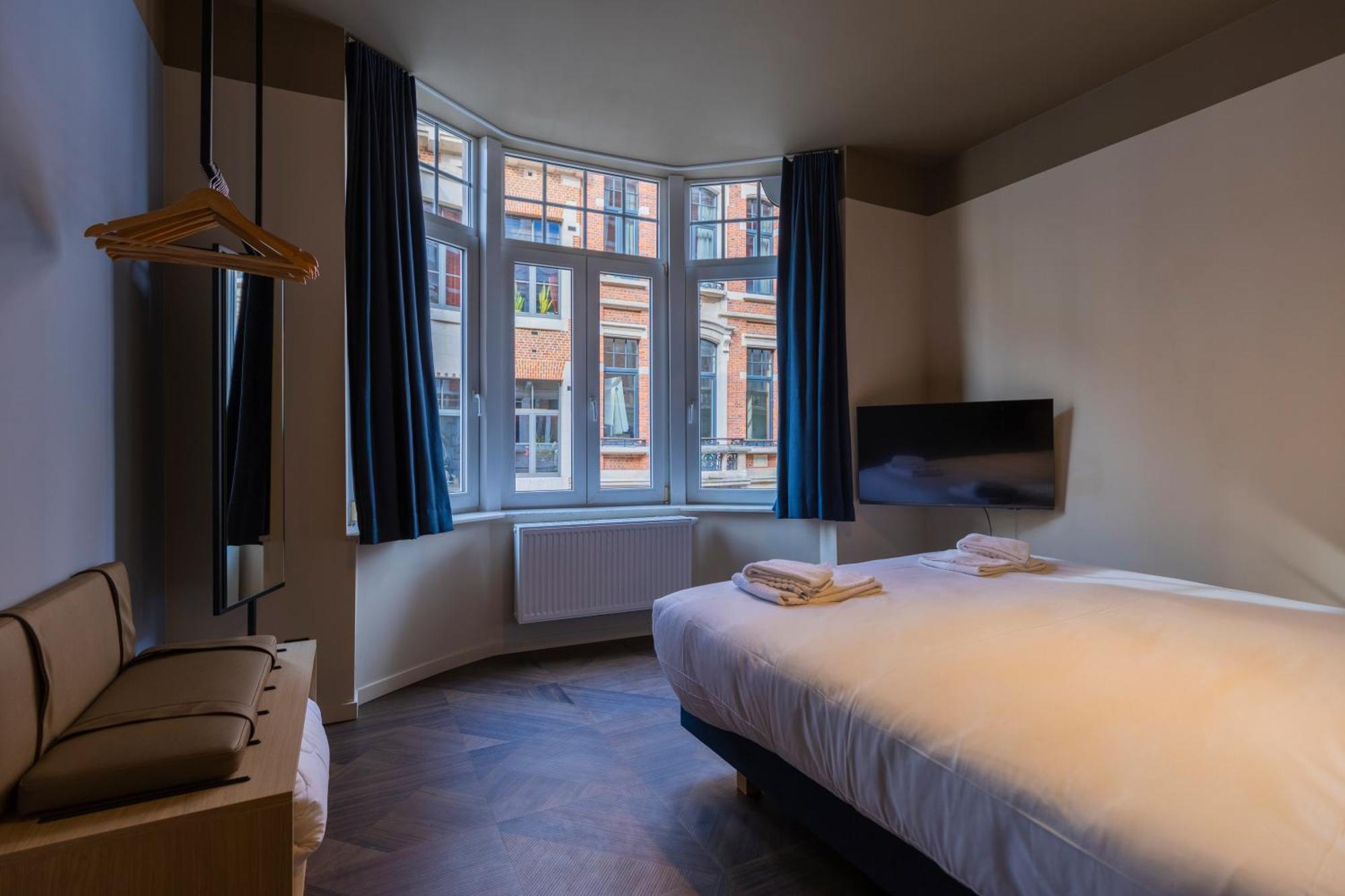 Apartament Maerch - Leuven Leopold 12 Zewnętrze zdjęcie