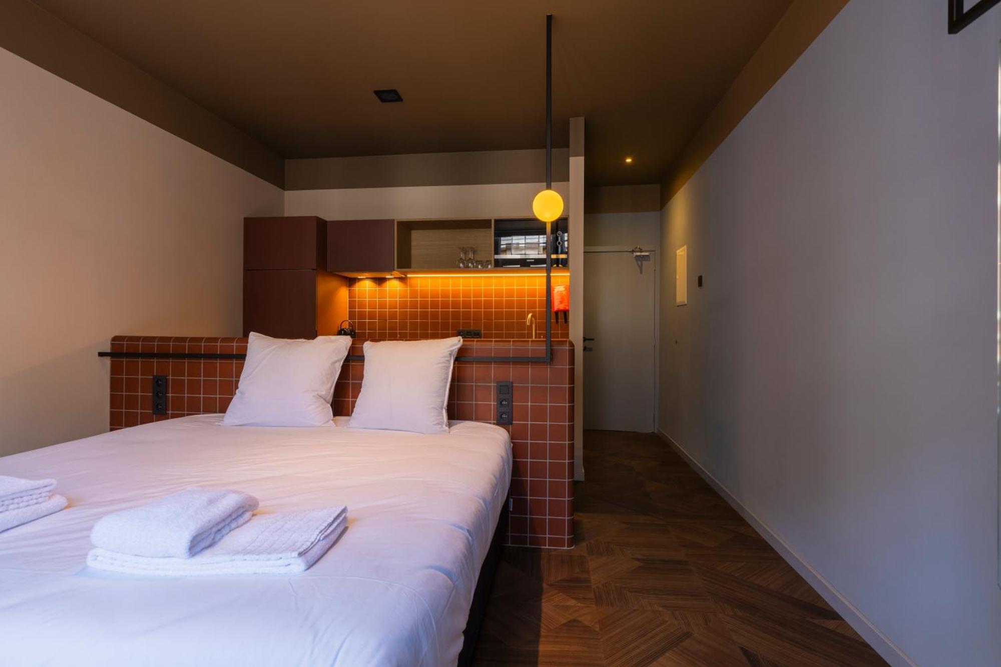 Apartament Maerch - Leuven Leopold 12 Zewnętrze zdjęcie