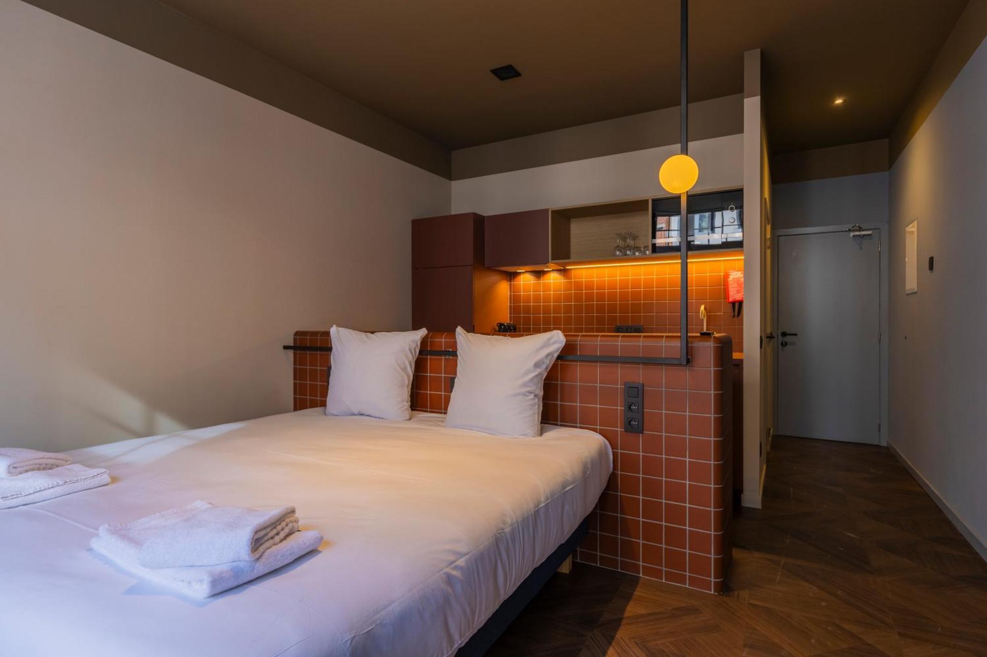 Apartament Maerch - Leuven Leopold 12 Zewnętrze zdjęcie