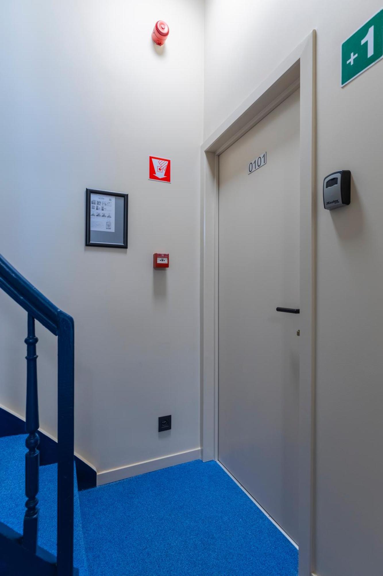 Apartament Maerch - Leuven Leopold 12 Zewnętrze zdjęcie