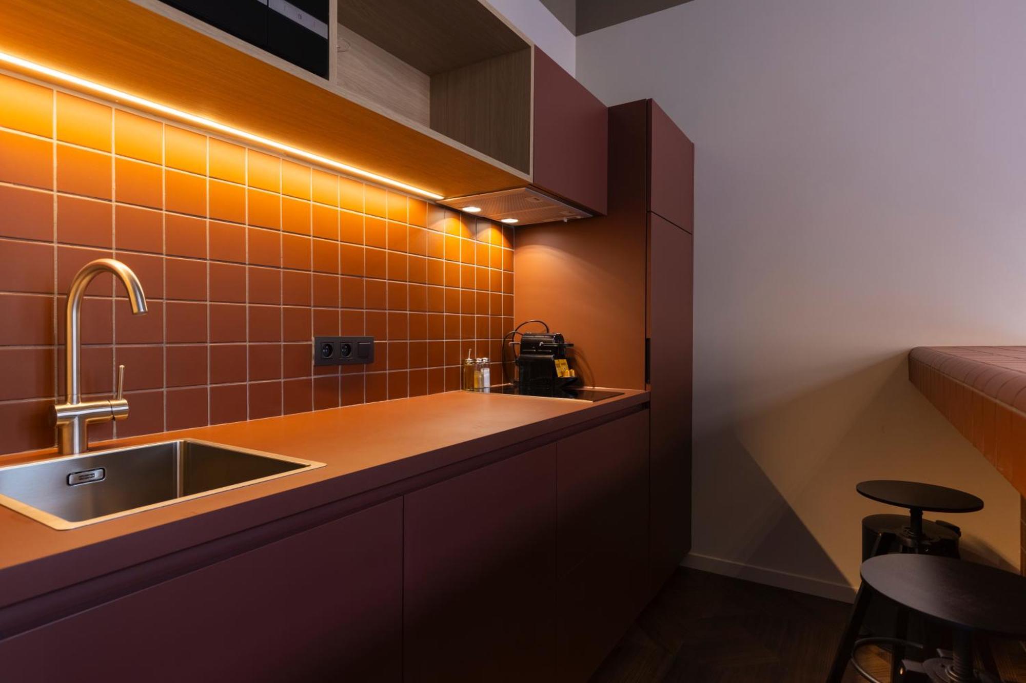 Apartament Maerch - Leuven Leopold 12 Zewnętrze zdjęcie
