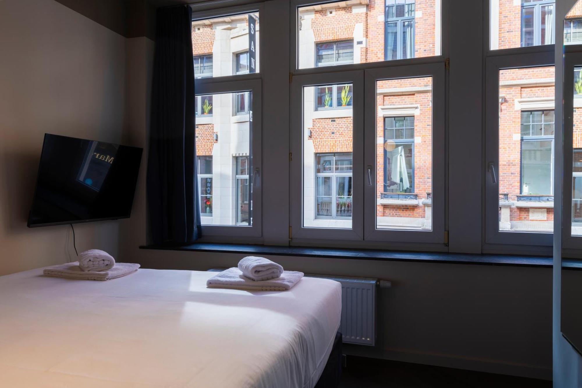 Apartament Maerch - Leuven Leopold 12 Zewnętrze zdjęcie