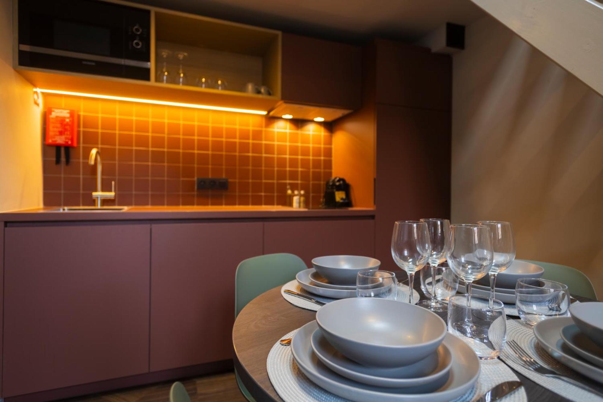 Apartament Maerch - Leuven Leopold 12 Zewnętrze zdjęcie
