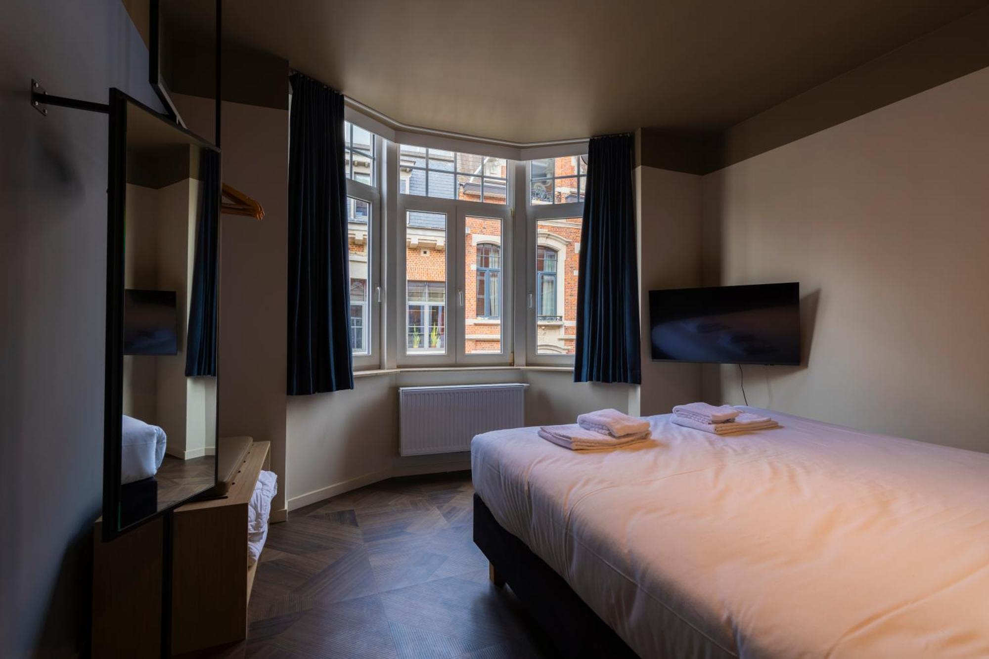 Apartament Maerch - Leuven Leopold 12 Zewnętrze zdjęcie