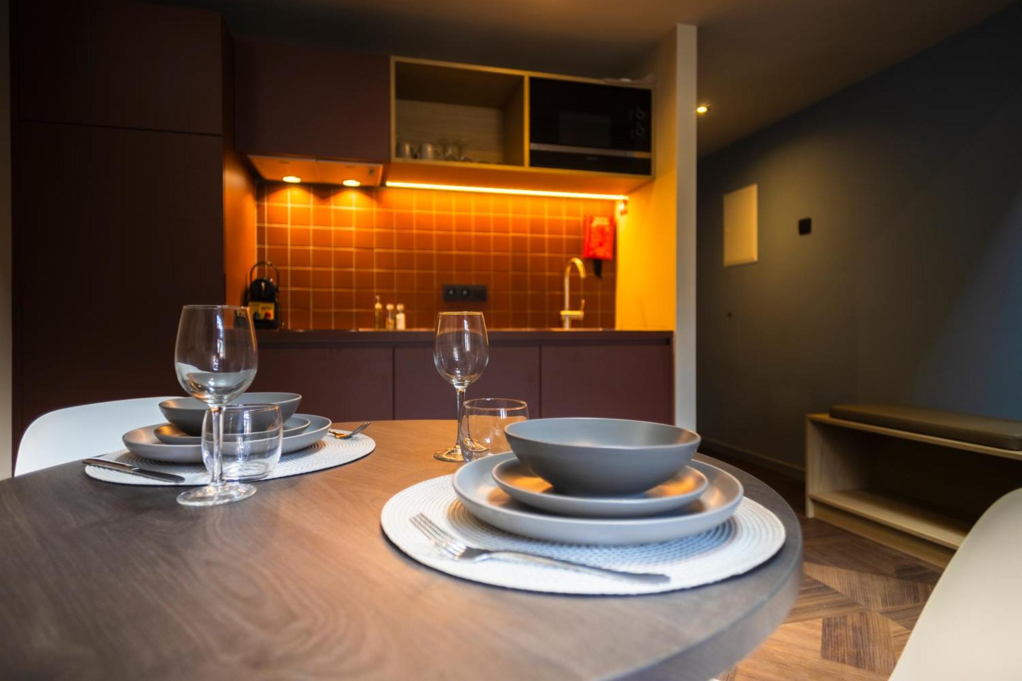 Apartament Maerch - Leuven Leopold 12 Zewnętrze zdjęcie