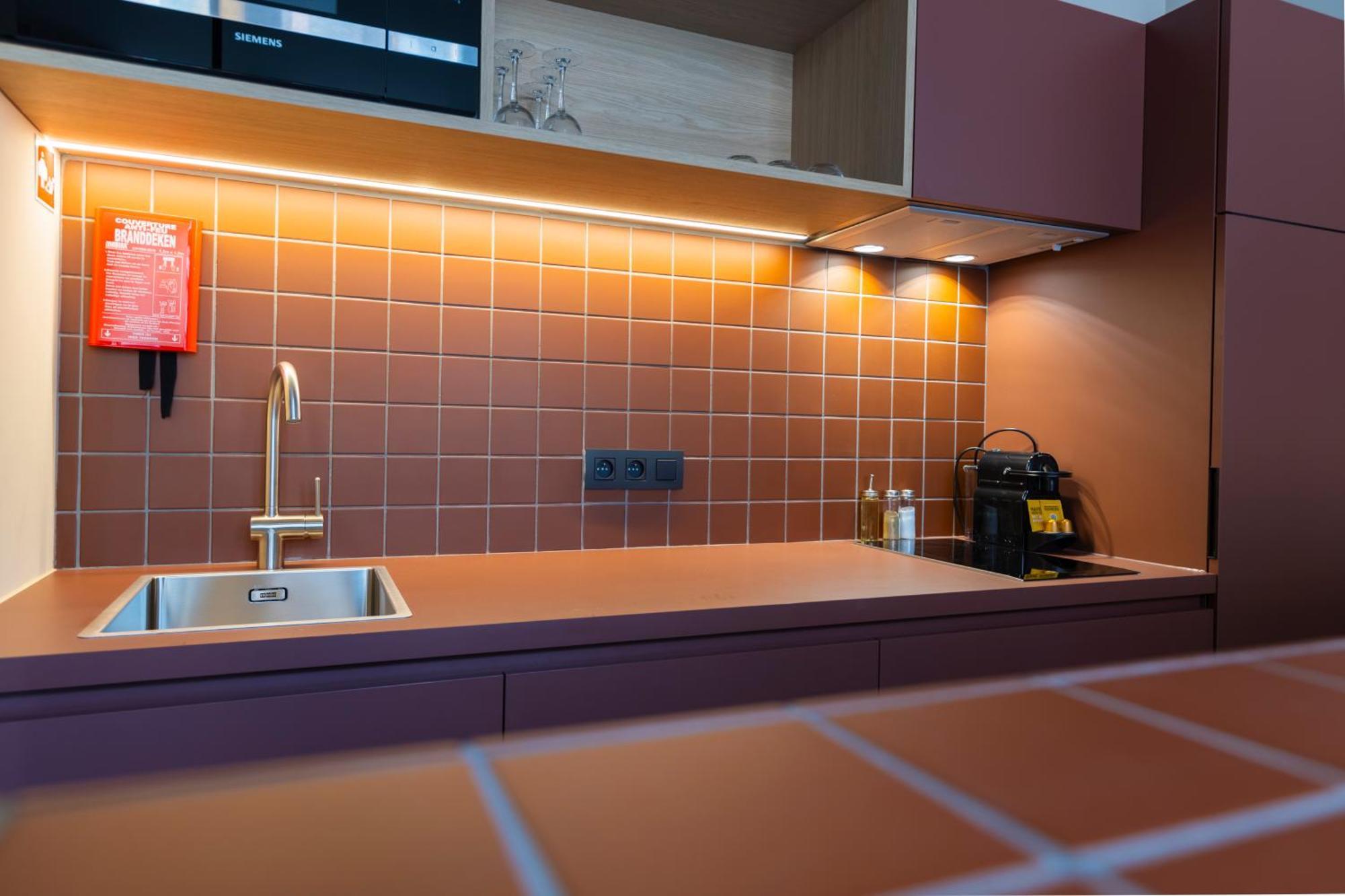 Apartament Maerch - Leuven Leopold 12 Zewnętrze zdjęcie