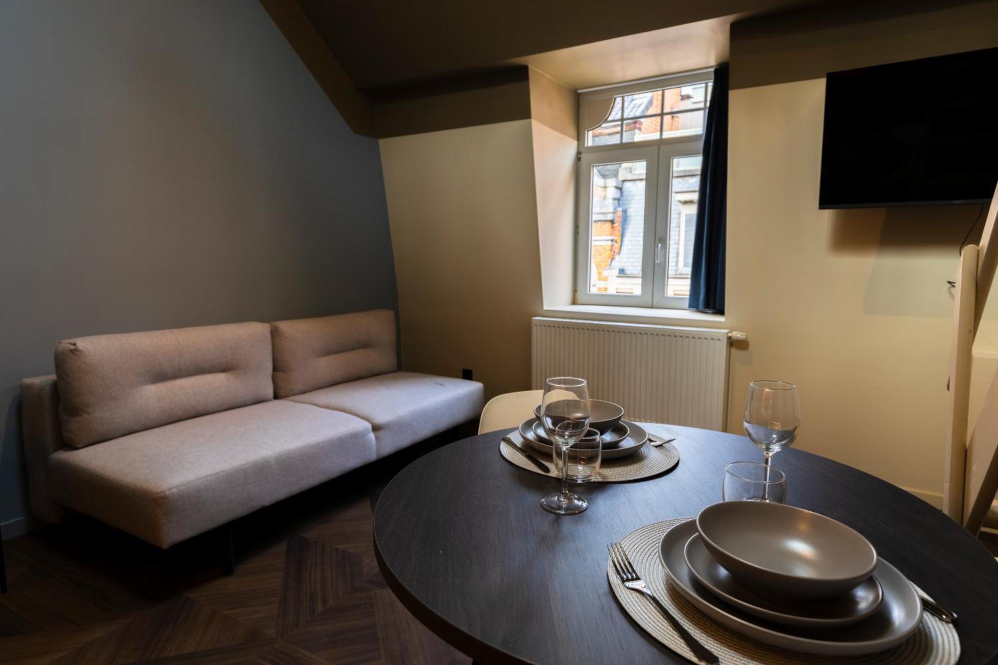 Apartament Maerch - Leuven Leopold 12 Zewnętrze zdjęcie
