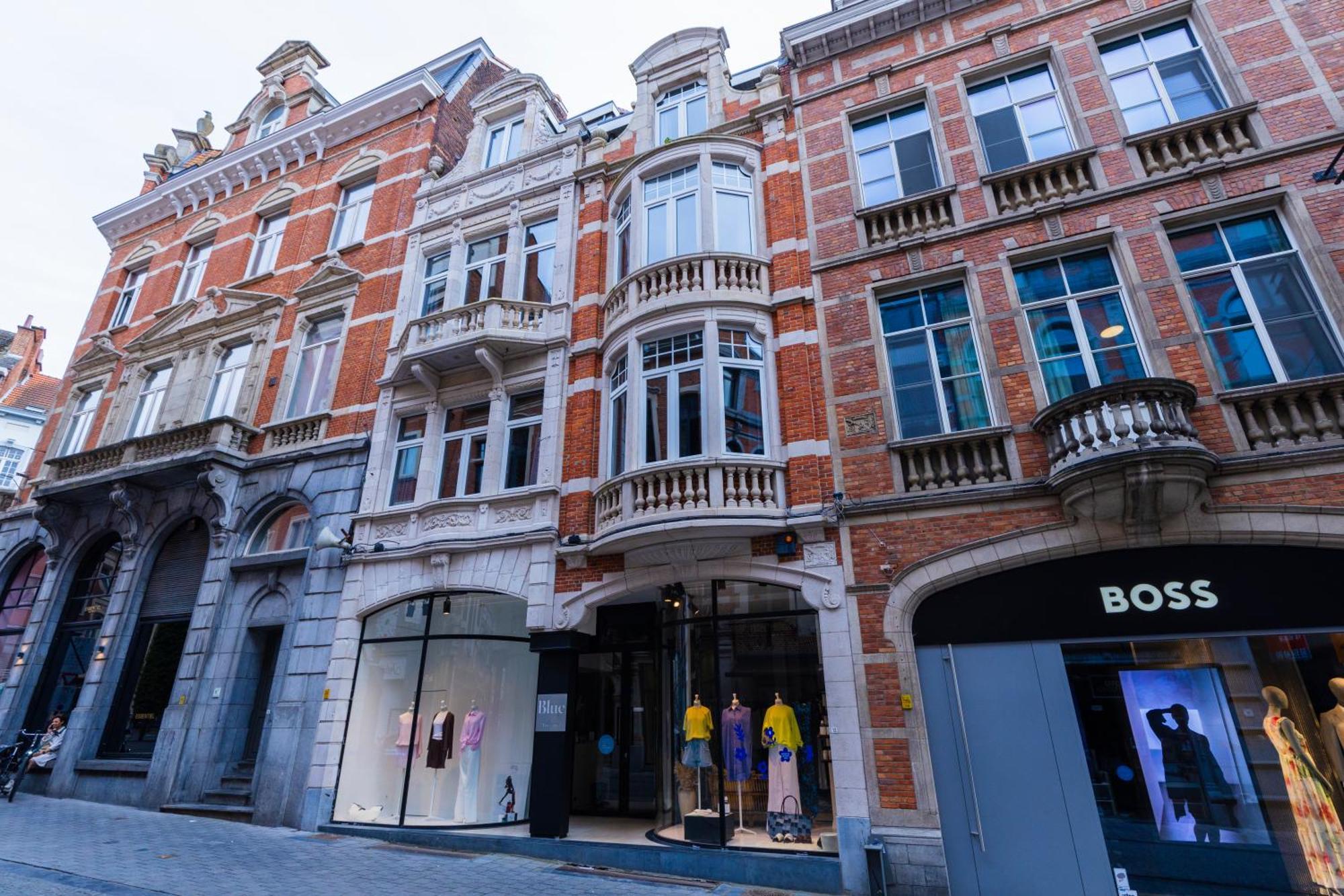 Apartament Maerch - Leuven Leopold 12 Zewnętrze zdjęcie