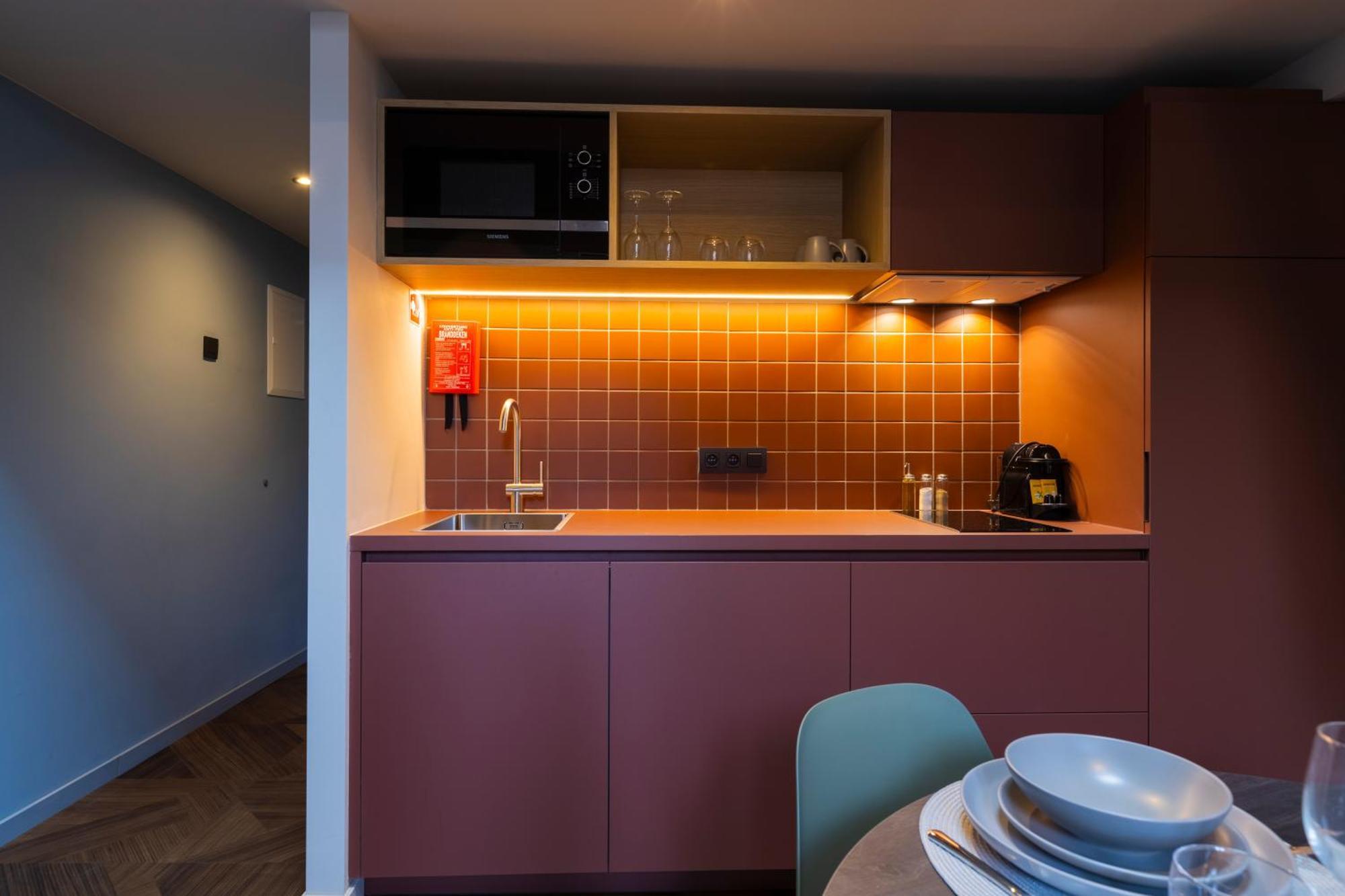 Apartament Maerch - Leuven Leopold 12 Zewnętrze zdjęcie